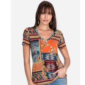 Johnny Was Allie Favorite T-Shirt